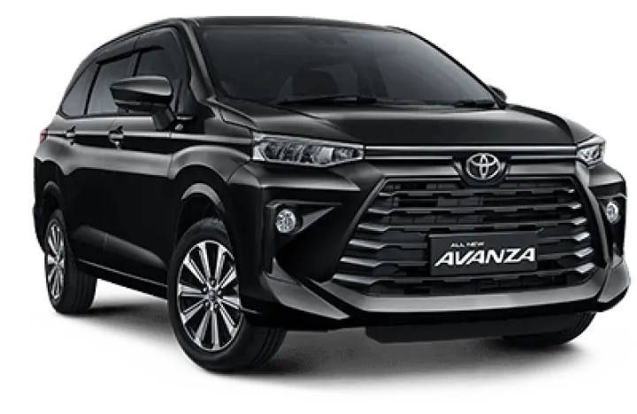 Sewa Toyota Avanza bandara soekarno hatta