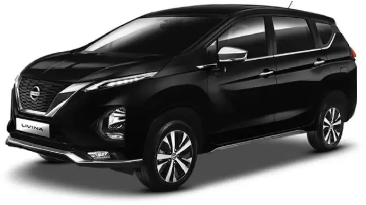 Sewa  Nissan Livina bandara soekarno hatta
